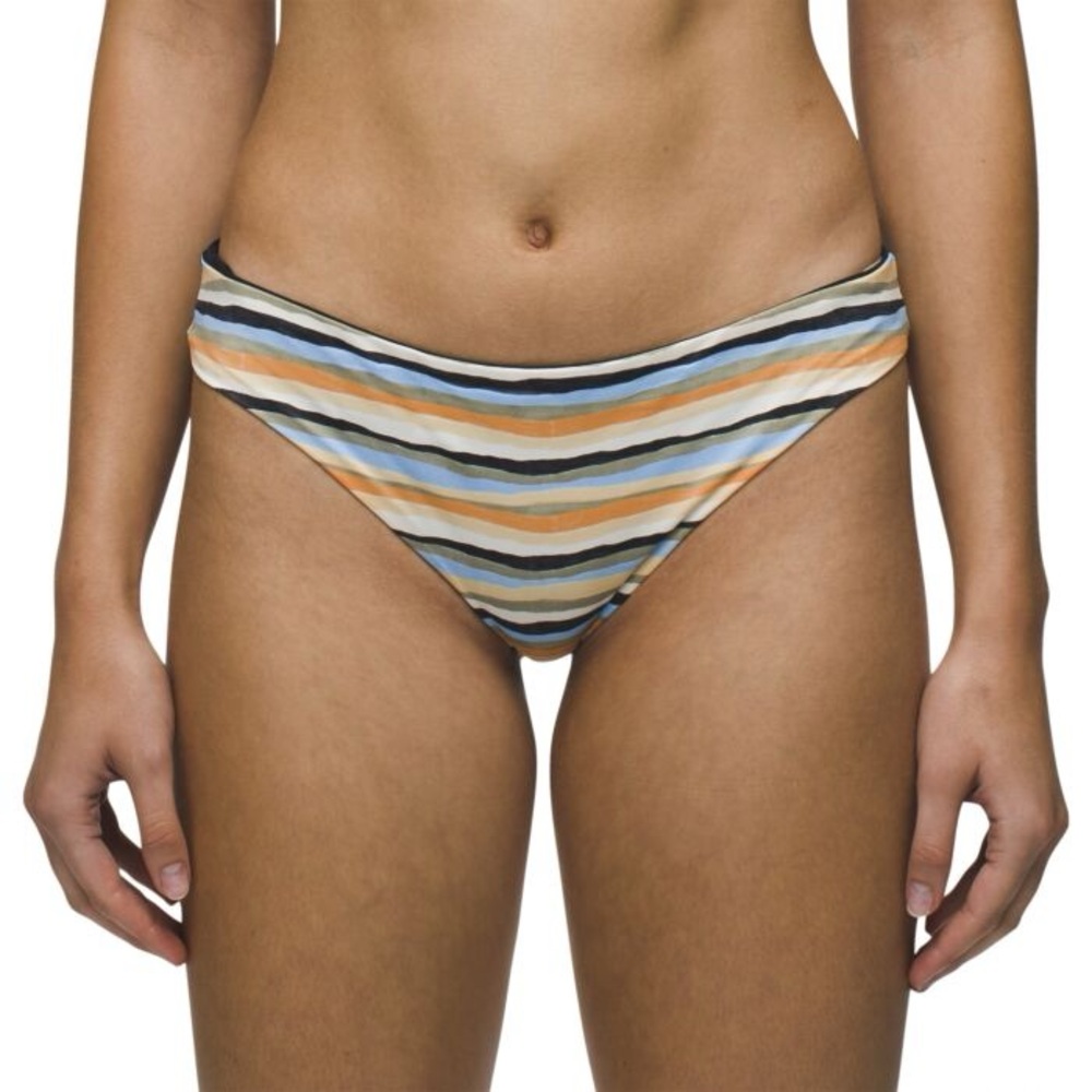 Prana Gemma Reversible Bottom in Stripes